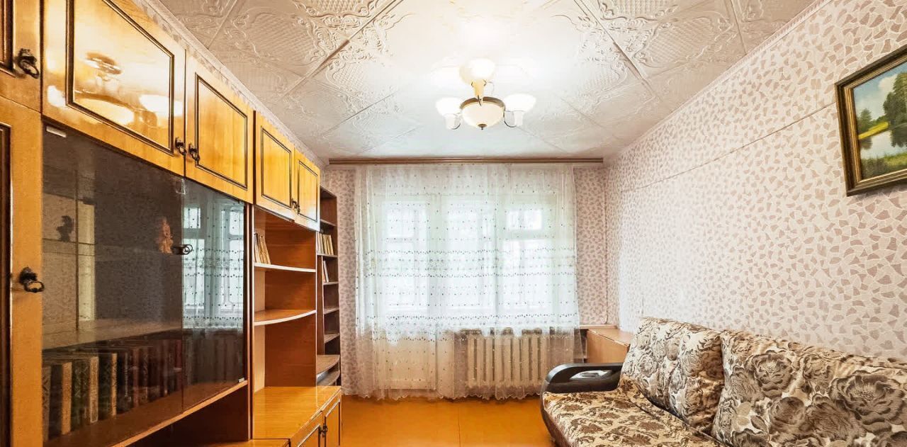 квартира г Ульяновск р-н Ленинский ул Гафурова 84 фото 3
