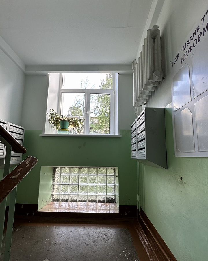 квартира г Ярославль р-н Фрунзенский пер Герцена 12 фото 3