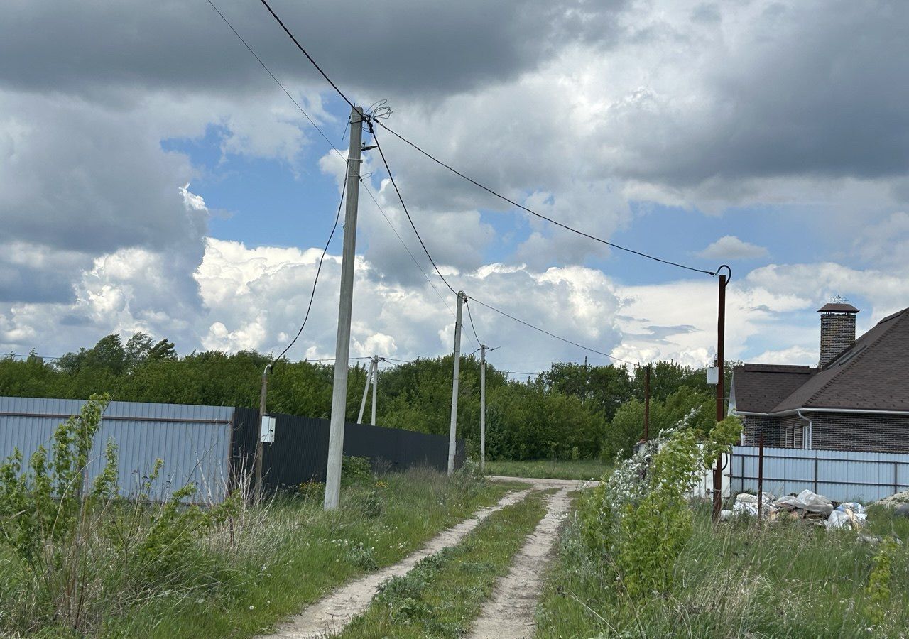 земля г Курск р-н Сеймский фото 5