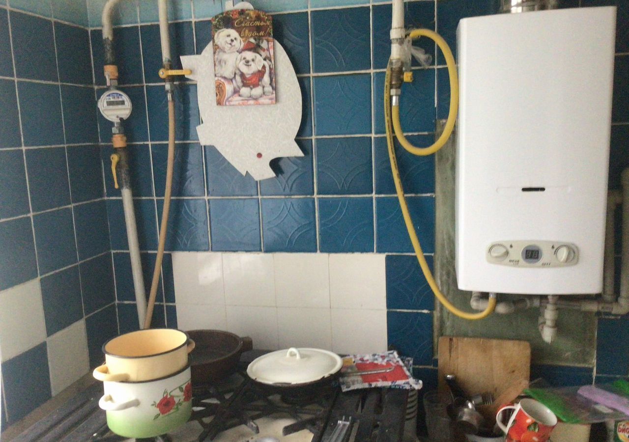 квартира г Нижний Новгород Парк культуры ул Лескова 5 фото 4