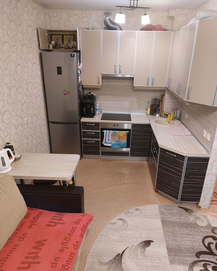 квартира г Нижний Новгород Стрелка ул Бетанкура 6 фото 4