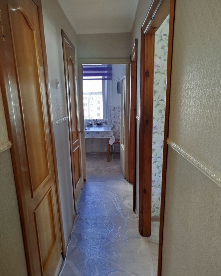 квартира г Чита р-н Железнодорожный ул Малая 4 фото 9