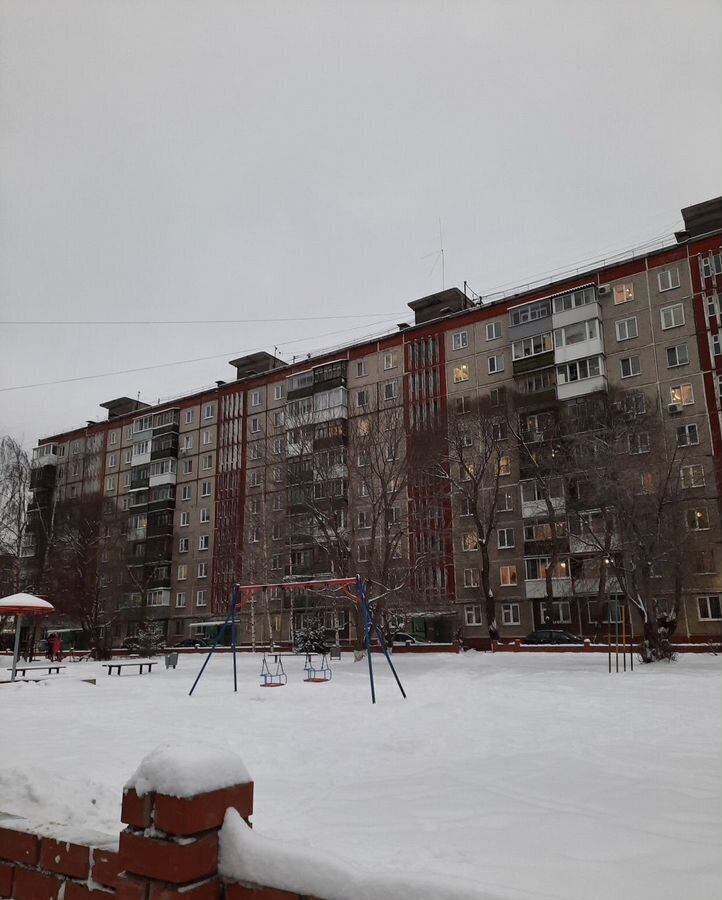 квартира г Пермь р-н Индустриальный ул Мира 113 фото 1