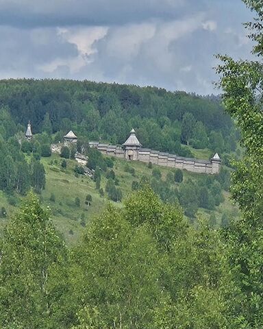 ул Зеленая 1 Губахинский муниципальный округ фото