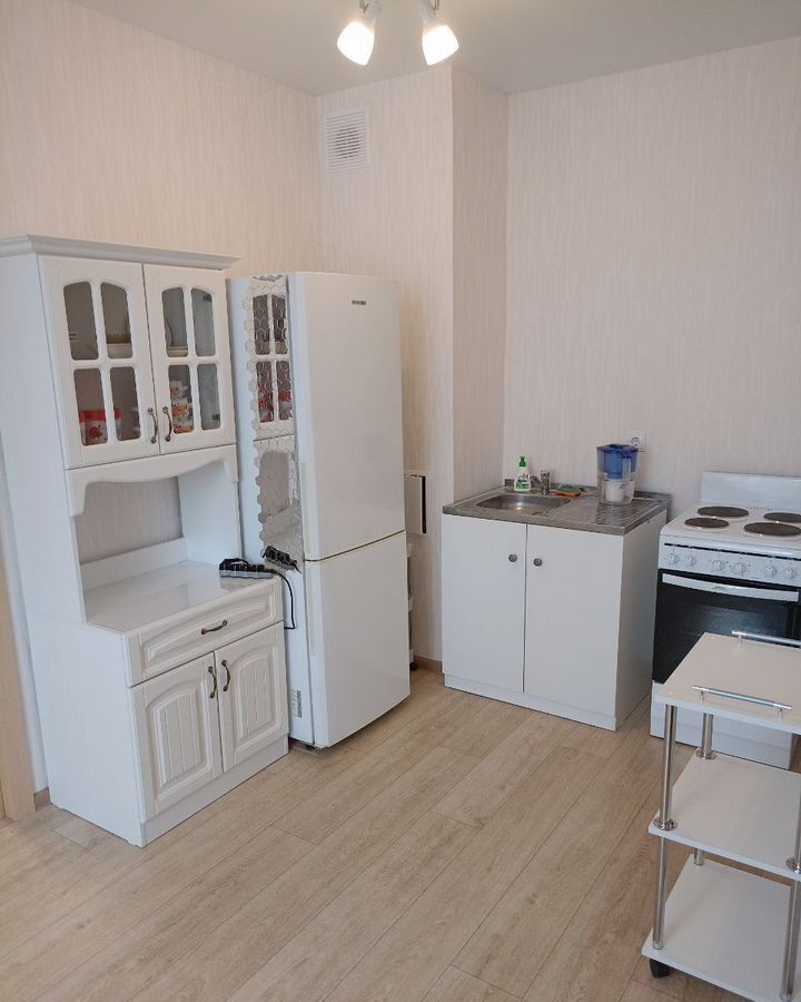 квартира г Нижний Новгород Парк культуры сельский пос. Новинки, 2-я Дорожная ул., 5 фото 2
