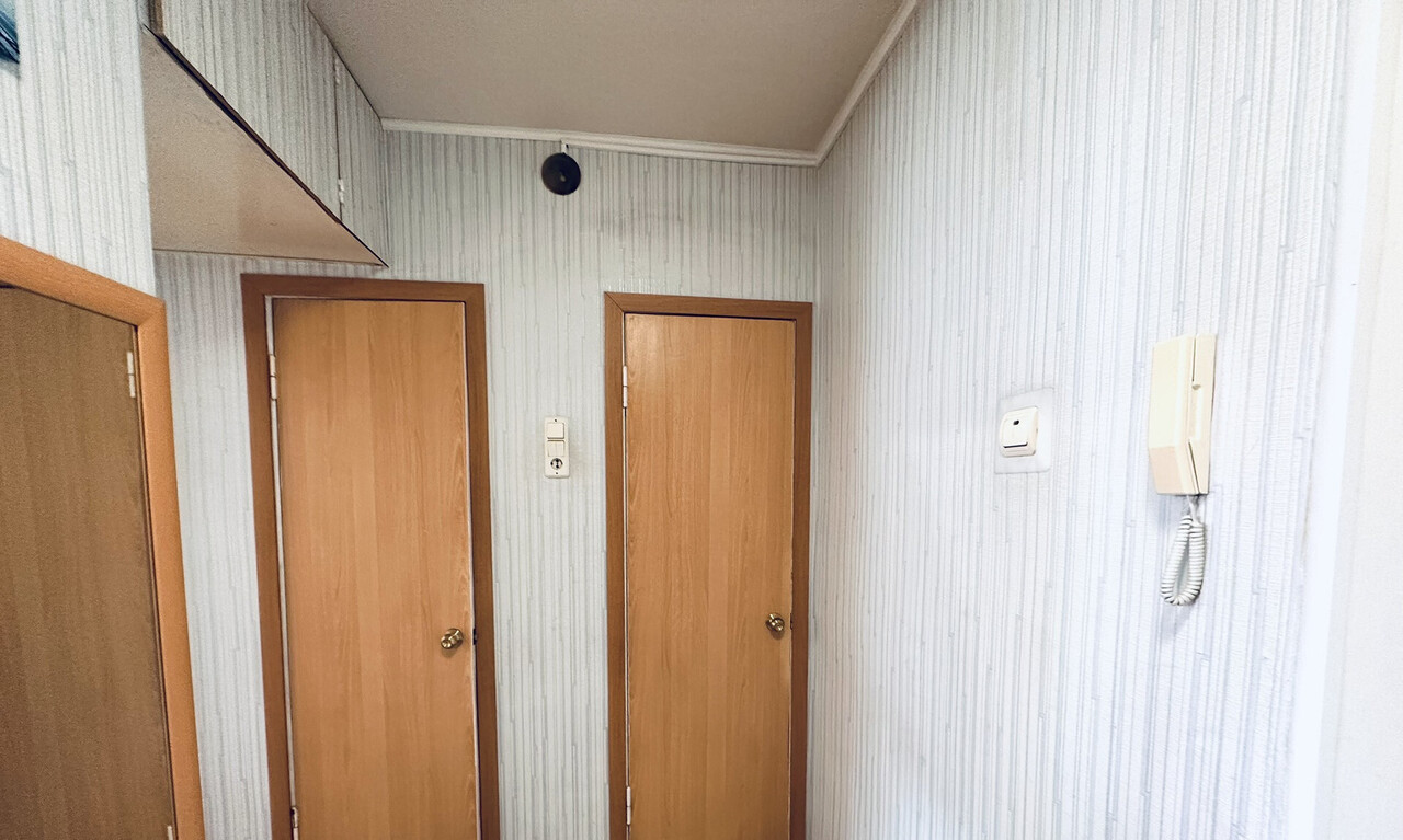 квартира г Тверь ул Ерофеева 21 фото 8