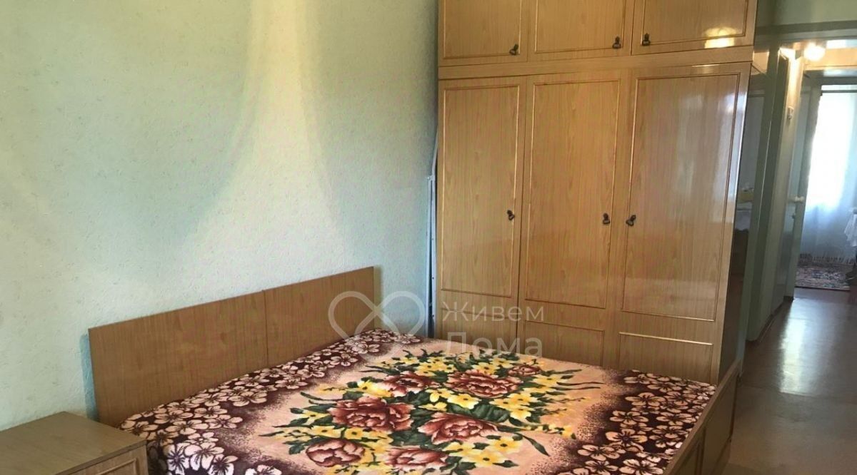 квартира г Волгоград р-н Красноармейский пр-кт им. Героев Сталинграда 39 фото 12