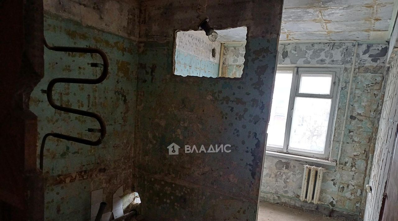 квартира г Волгоград р-н Тракторозаводский ул им. Мясникова 4 фото 10