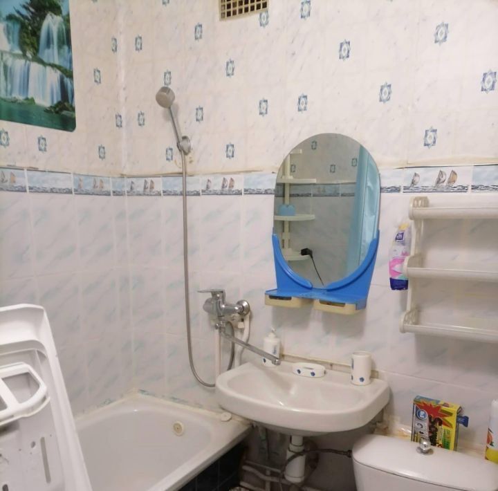 квартира р-н Боровский г Балабаново городок Балабаново-1 ул Дзержинского 87 фото 5
