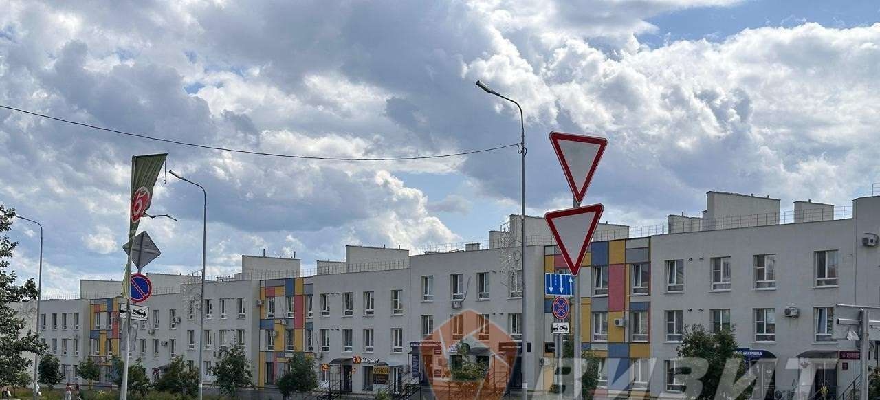 торговое помещение г Самара р-н Красноглинский ул Мира 27 мкр-н Крутые Ключи фото 4