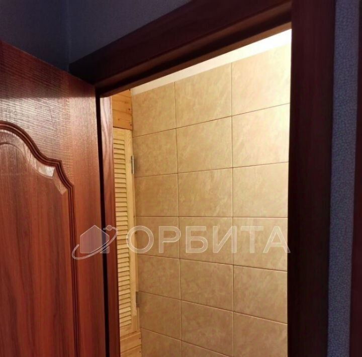 квартира г Тюмень р-н Калининский ул. Червишевский Тракт, 19 фото 10