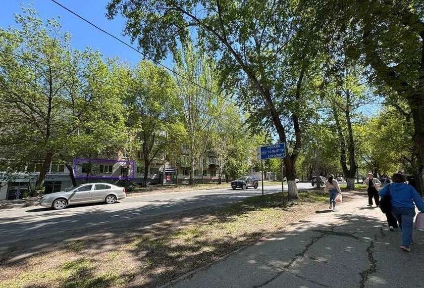 торговое помещение г Самара Российская ул Советской Армии 223 фото 3