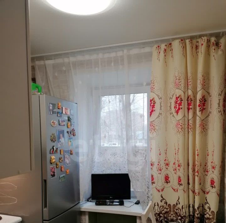 квартира г Тюмень р-н Калининский ул. Червишевский Тракт, 15/4 фото 8