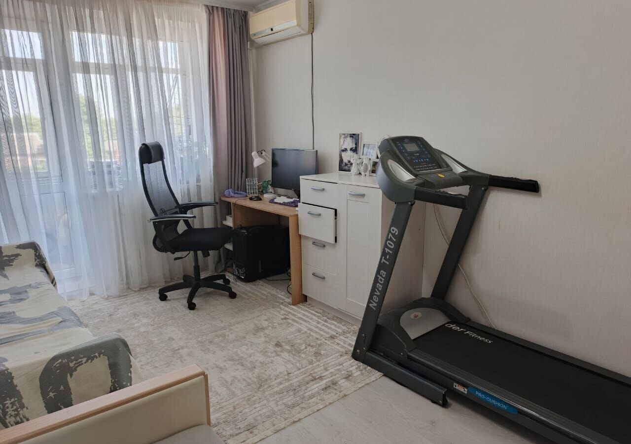 квартира г Георгиевск ул Кирова 41/1 Краснокумское фото 7