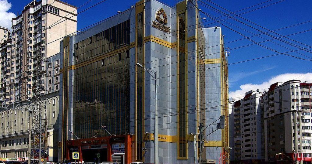 офис г Самара Спортивная ш Московское 45 фото 1