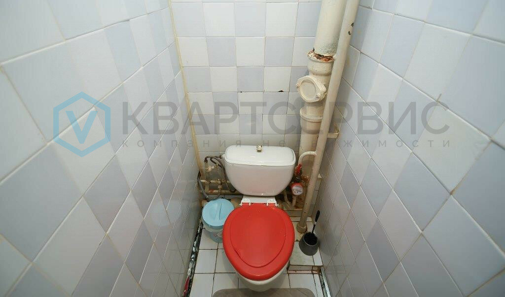 квартира г Омск ул Дианова 18к/1 фото 11
