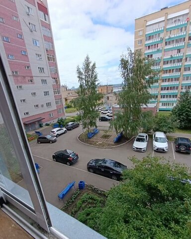квартира р-н Комсомольский ГЭС наб Комсомольская 42 Республика Татарстан Татарстан фото