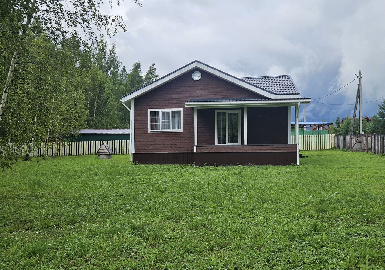 дом г Переславль-Залесский коттеджный пос. Рыбацкий рай, 90 фото 5