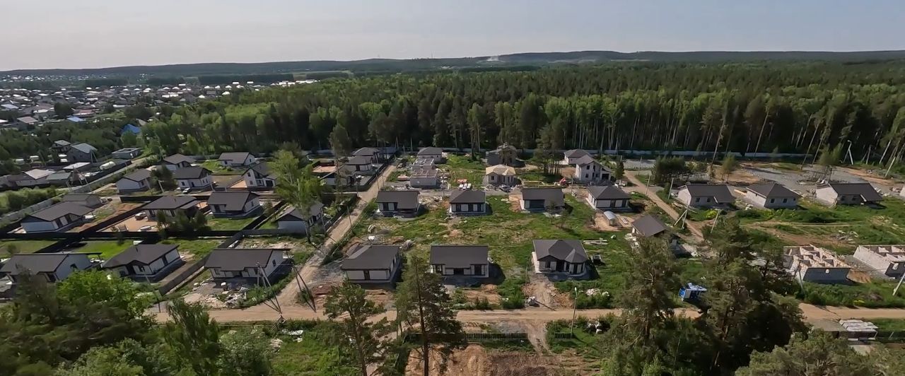 дом г Екатеринбург р-н Чкаловский ИЖС Парк Тихое место кп фото 14