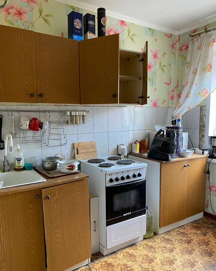 квартира р-н Режевской г Реж ул Ленина 74/6 фото 8