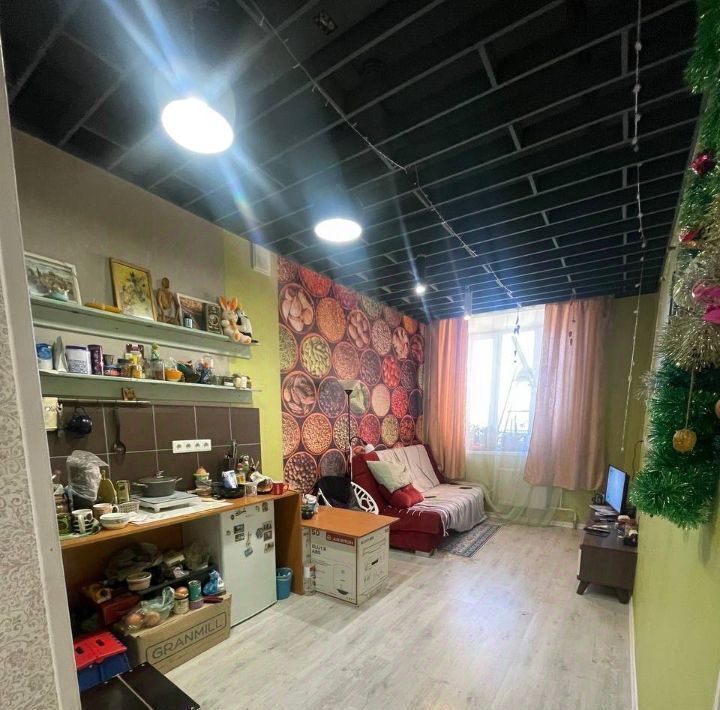 квартира г Пермь р-н Свердловский ул Куйбышева 109а фото 6