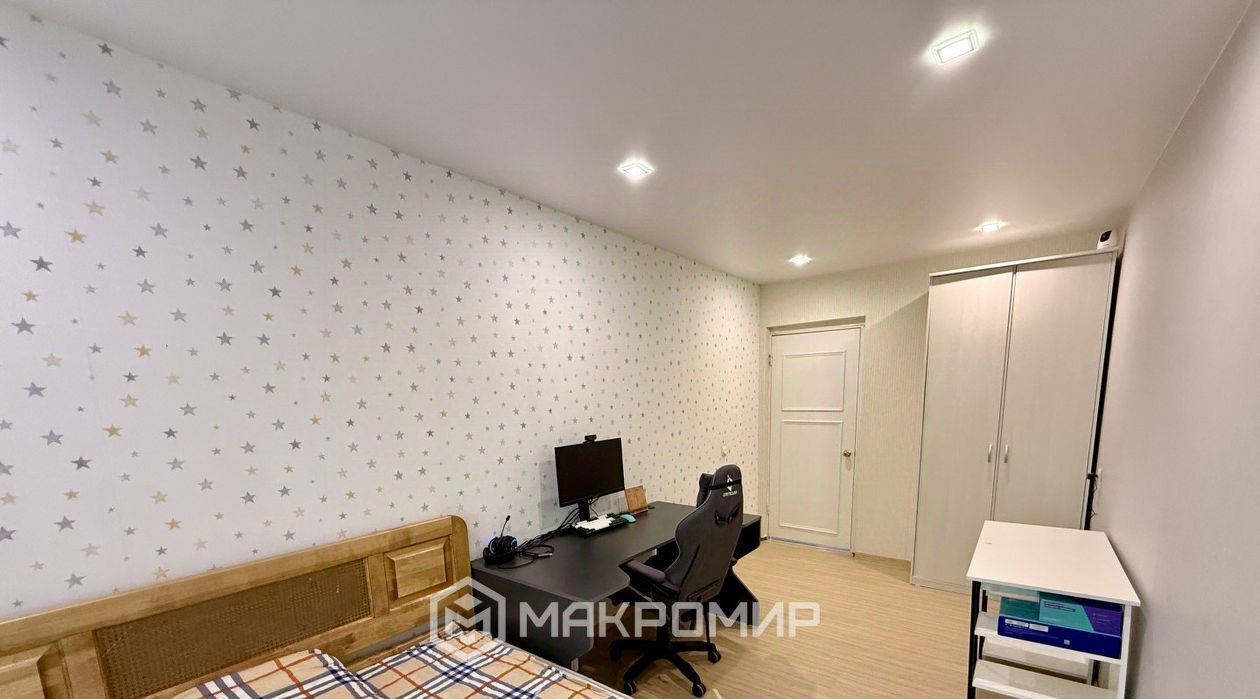 квартира г Пермь р-н Свердловский ул Яблочкова 31 фото 12