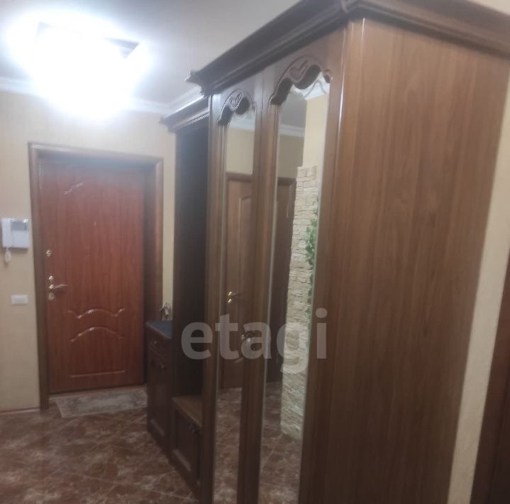 квартира г Ульяновск р-н Железнодорожный ул Кольцевая 8а фото 20