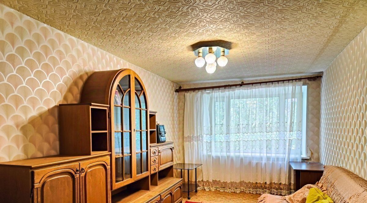 квартира г Переславль-Залесский ул Менделеева 30 фото 1