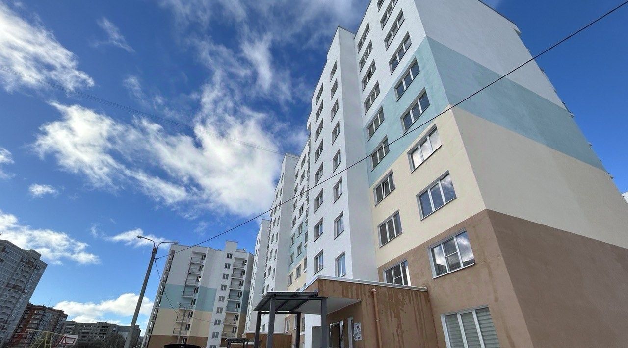 квартира г Ярославль р-н Дзержинский ул Брагинская 18к/2 фото 3