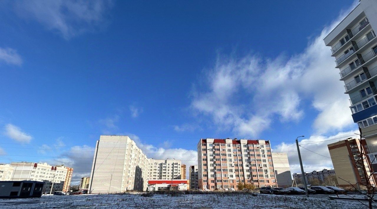 квартира г Ярославль р-н Дзержинский ул Брагинская 18к/3 фото 2