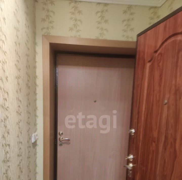 квартира г Ульяновск р-н Железнодорожный ул Кольцевая 8а фото 23