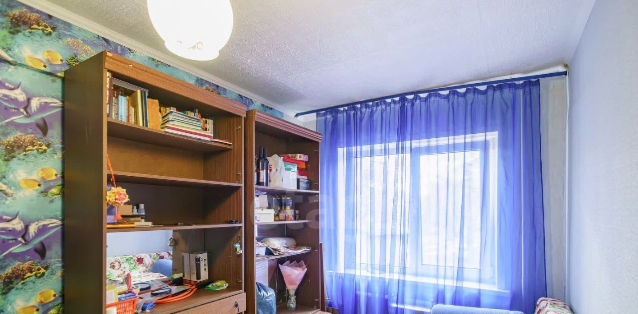 квартира г Ульяновск р-н Засвияжский ул Октябрьская 21 фото 10