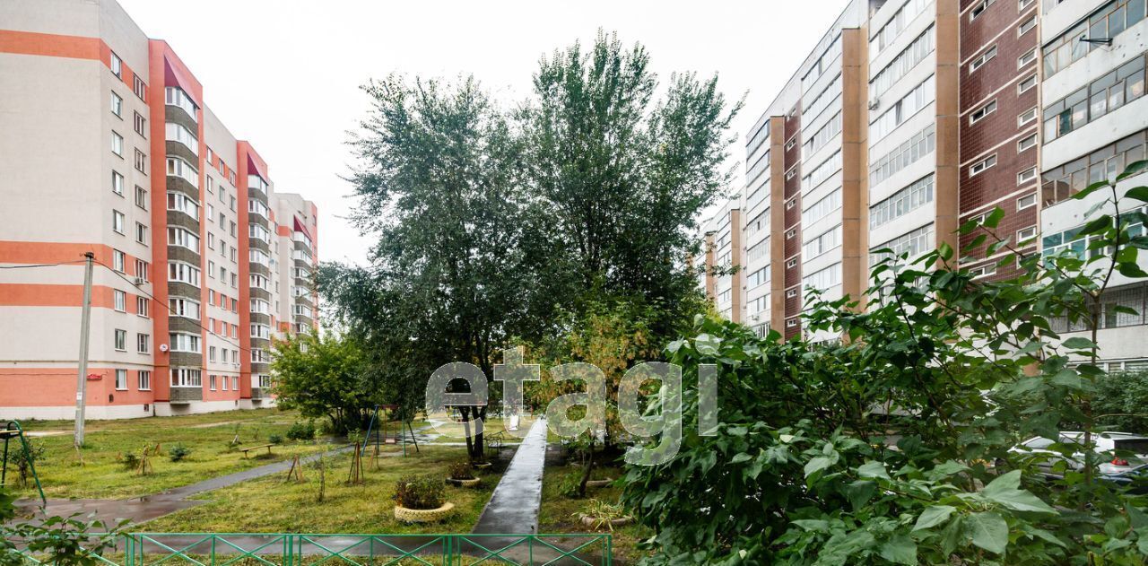 квартира г Ульяновск р-н Засвияжский пр-кт Хо Ши Мина 32 фото 19