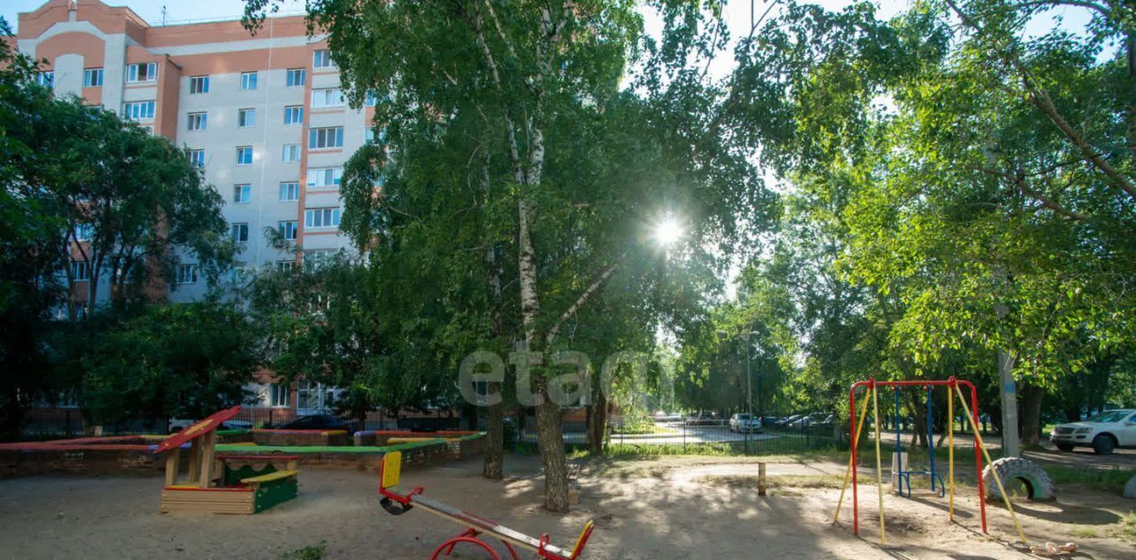 квартира г Ульяновск р-н Заволжский ул Врача Михайлова 44 фото 27