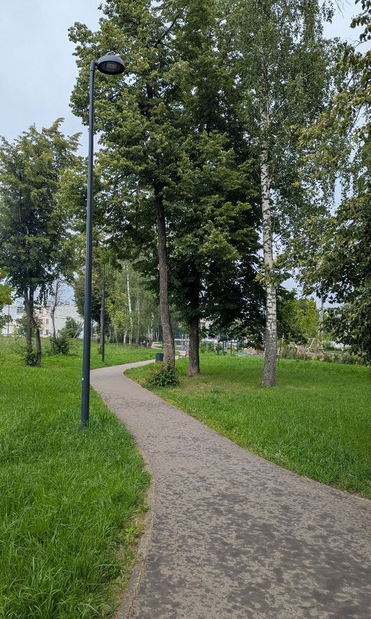 квартира г Нижний Новгород Парк культуры сельский пос. Новинки, Центральная ул., 23 фото 15