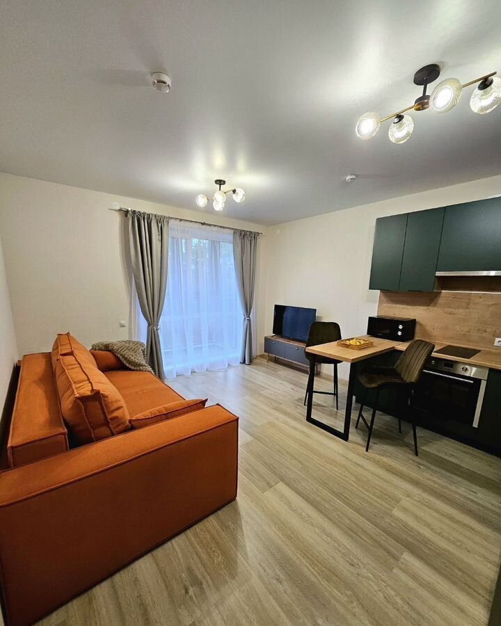 квартира г Пермь р-н Мотовилихинский ул КИМ 57а фото 5