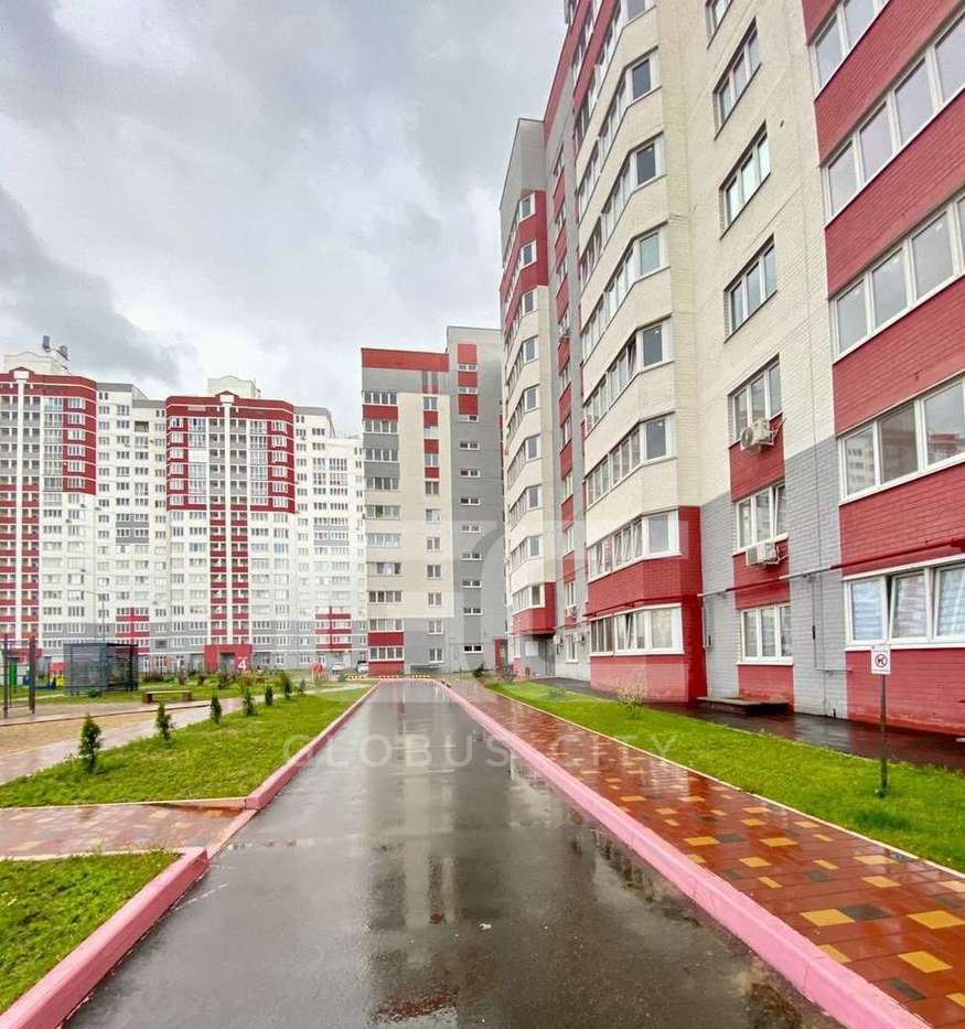 квартира г Брянск ул им.О.Н.Строкина 7 фото 2