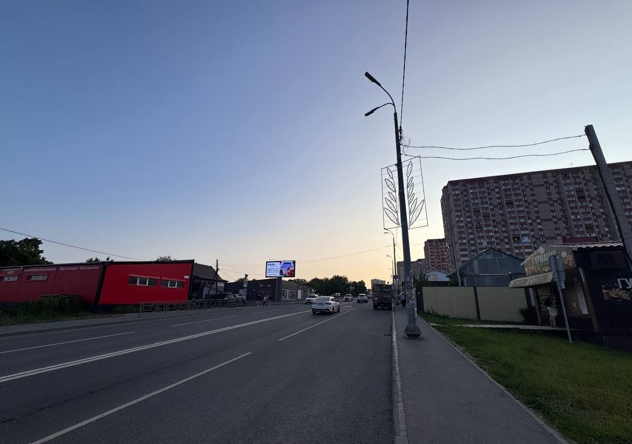 торговое помещение г Самара Советская ул Дыбенко 94 фото 18