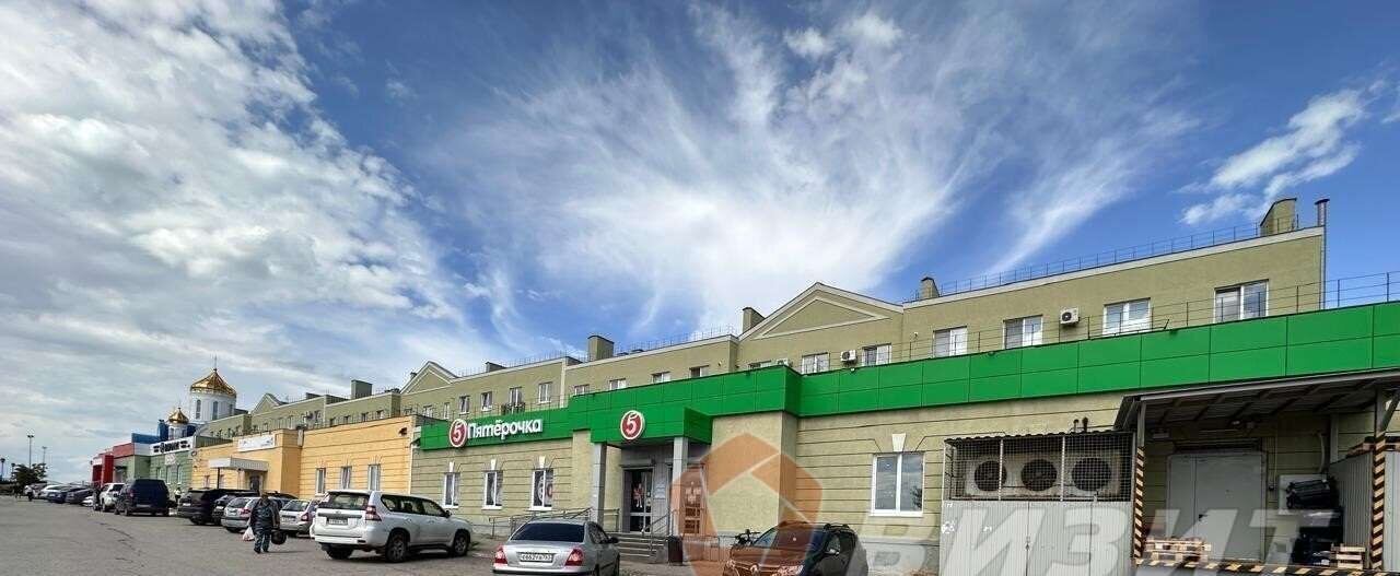 торговое помещение г Самара р-н Красноглинский ул Мира 27 мкр-н Крутые Ключи фото 5