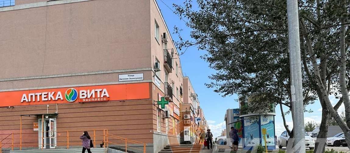 торговое помещение г Самара р-н Красноглинский ул Мира 27 мкр-н Крутые Ключи фото 6