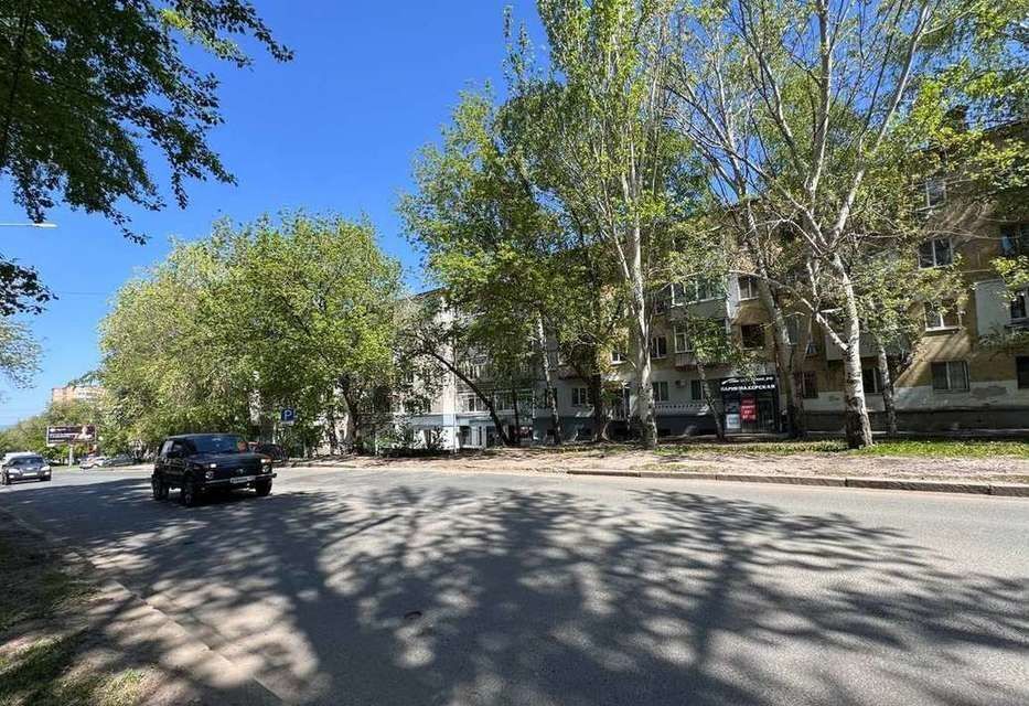торговое помещение г Самара Российская ул Советской Армии 223 фото 21