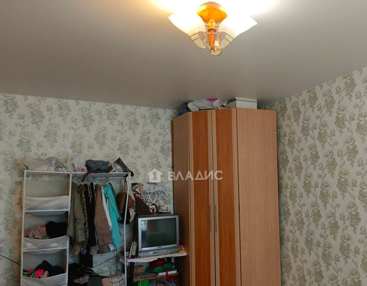 квартира г Вологда Фрязиново ул Фрязиновская 33 фото 4