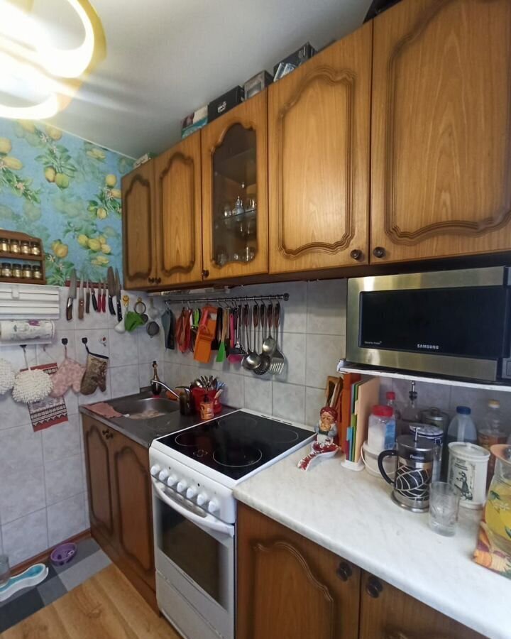 квартира г Петропавловск-Камчатский б-р Рыбацкой Славы 17 фото 21
