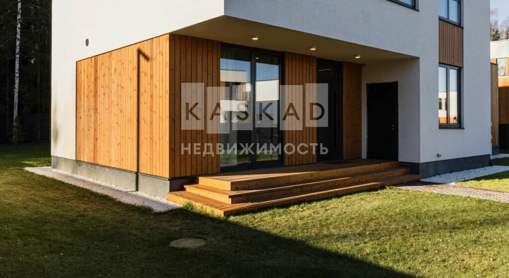 дом г Мытищи КП Нордик парк, 54, Лобня фото 4