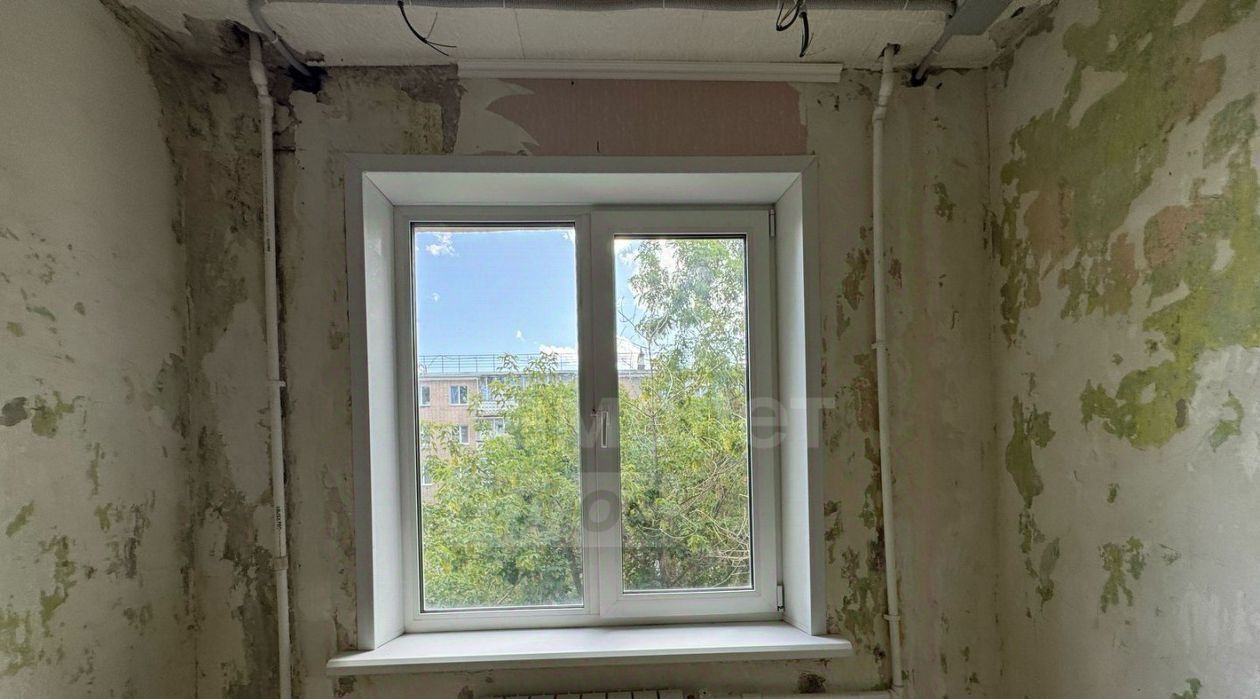 квартира г Оренбург р-н Дзержинский ул Монтажников 4 фото 19
