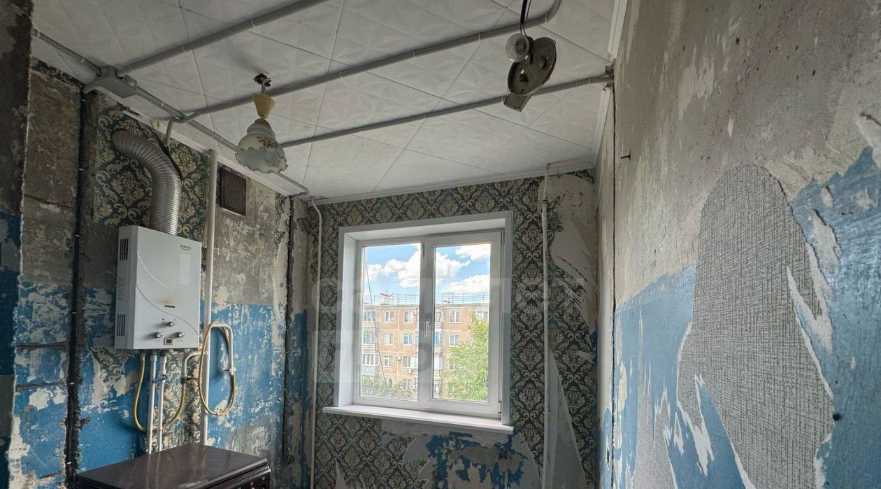 квартира г Оренбург р-н Дзержинский ул Монтажников 4 фото 21