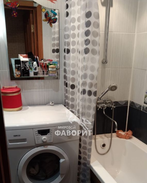 квартира г Орск р-н Октябрьский Новый город ул Короленко 136а фото 5