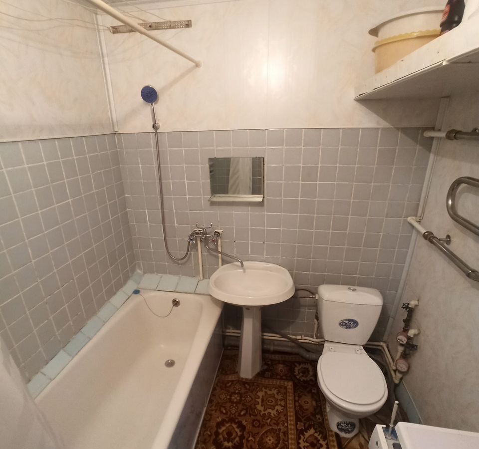 квартира г Пенза Пенза-4 пр-кт Строителей 42 р-н Октябрьский фото 6