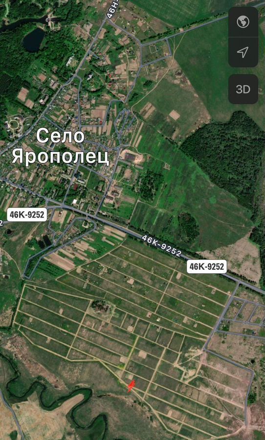 земля г Наро-Фоминск тер Луговое 102 км, Волоколамский округ, Волоколамск, Новорижское шоссе фото 4