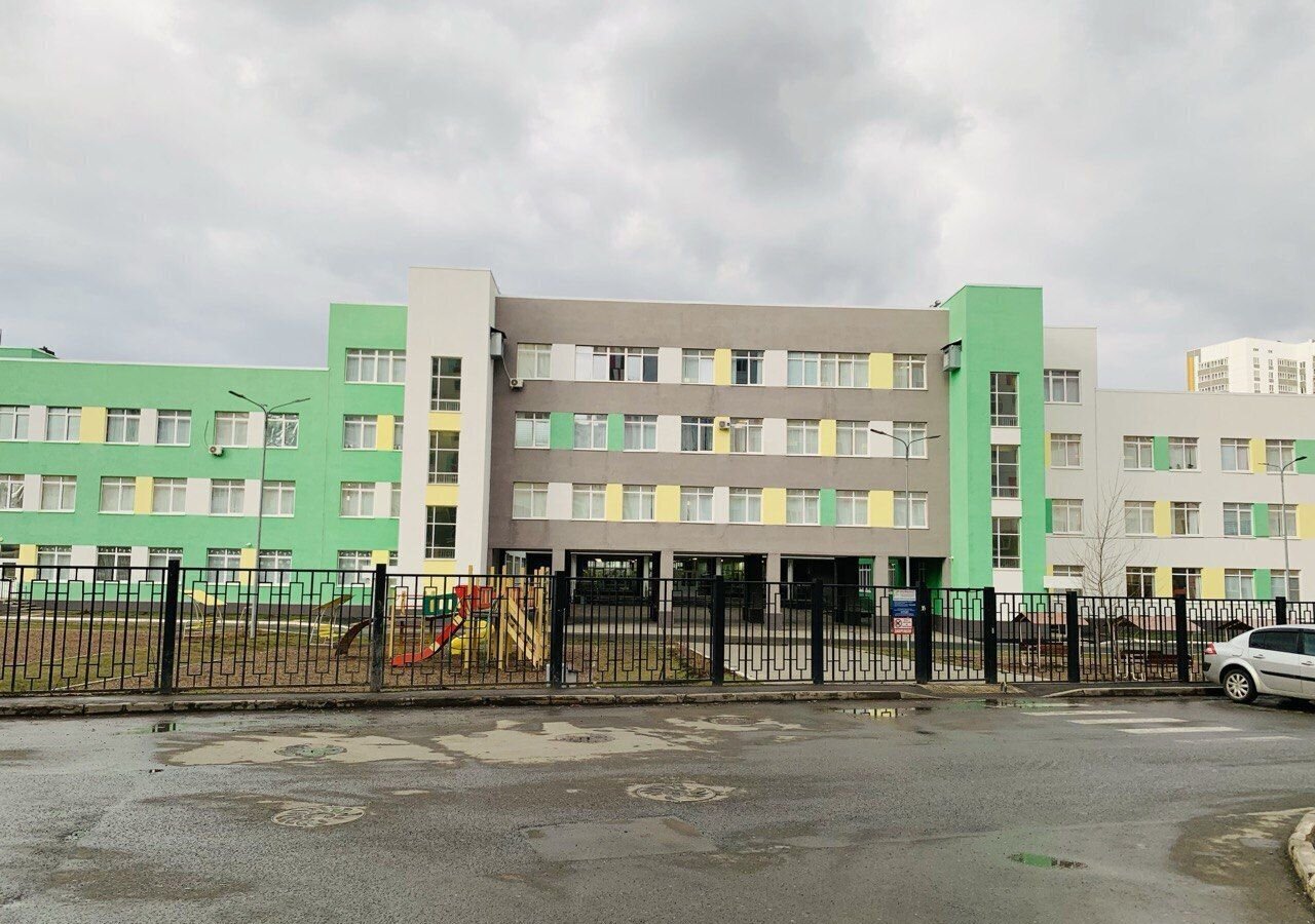 квартира г Оренбург р-н Ленинский ул Поляничко 11/1 фото 20